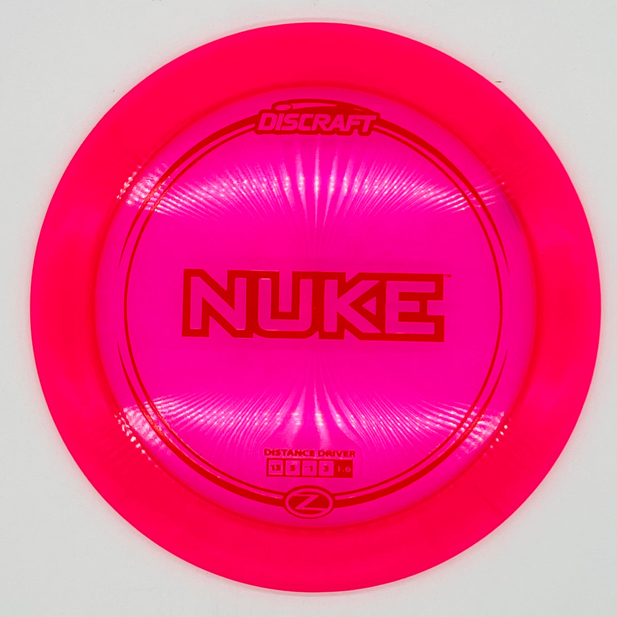 Discraft - Z Line Nuke – TreeLove DG