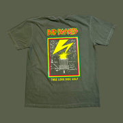 Tree Love Bad Baskets Shirt