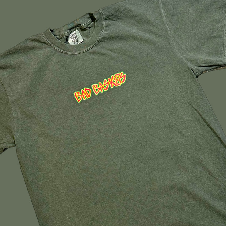 Tree Love Bad Baskets Shirt