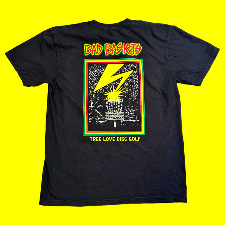 Tree Love Bad Baskets Shirt