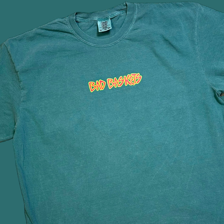 Tree Love Bad Baskets Shirt