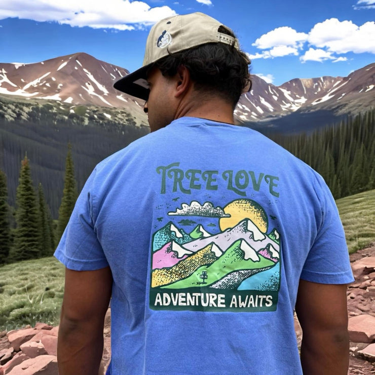 Adventure Awaits Shirt