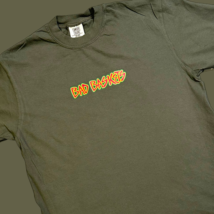 Tree Love Bad Baskets Shirt