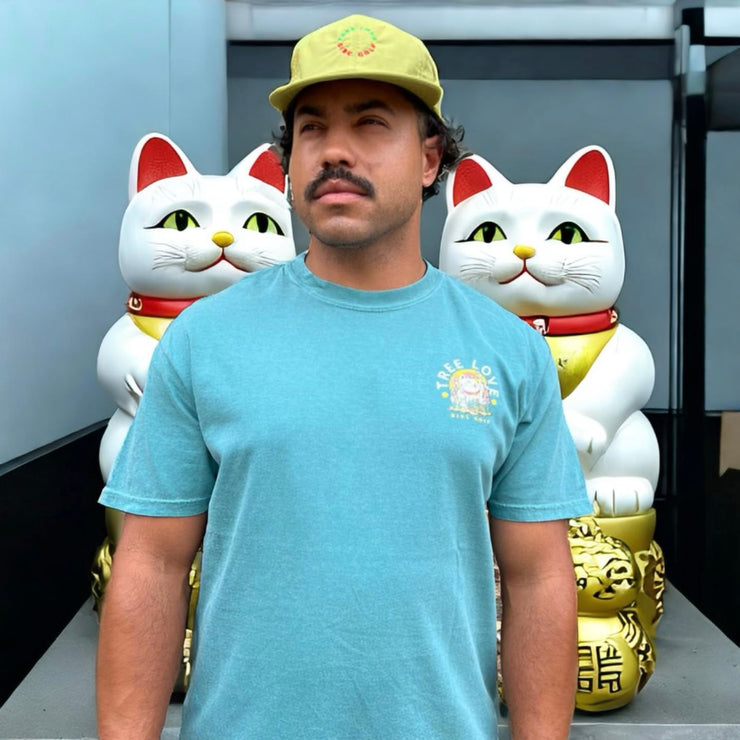 Lucky Cat Shirt