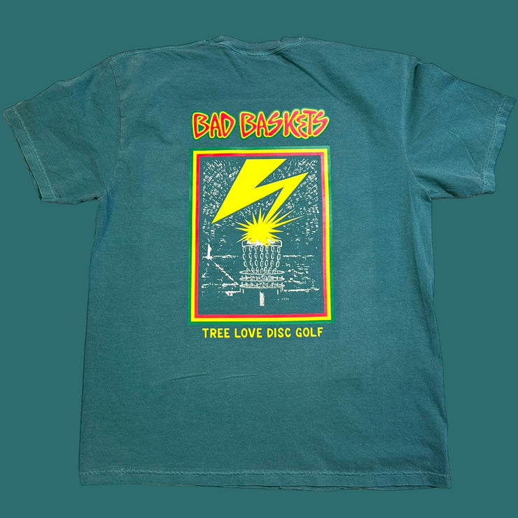 Tree Love Bad Baskets Shirt