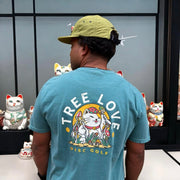 Lucky Cat Shirt