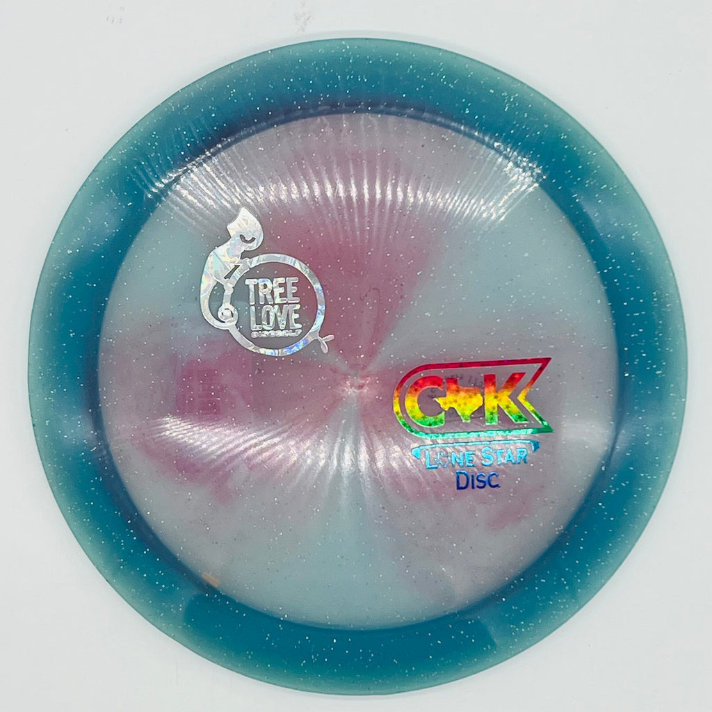 Lone Star Discs - Founders Warbird (Chandler Kramer TS)