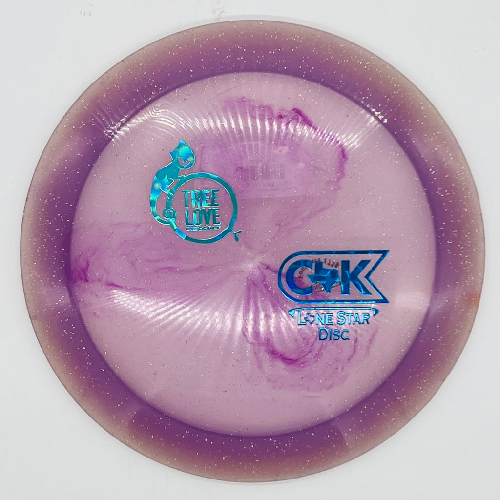 Lone Star Discs - Founders Warbird (Chandler Kramer TS)