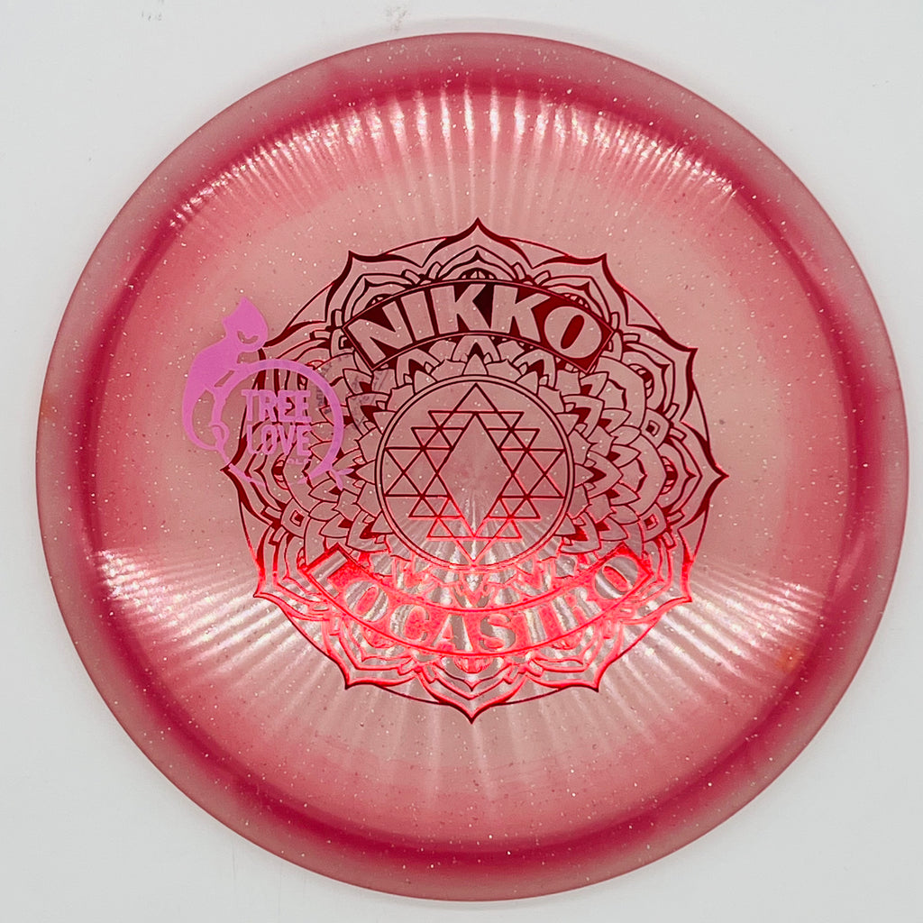 Lone Star Discs - Founders Texas Ranger (Nikko TS)