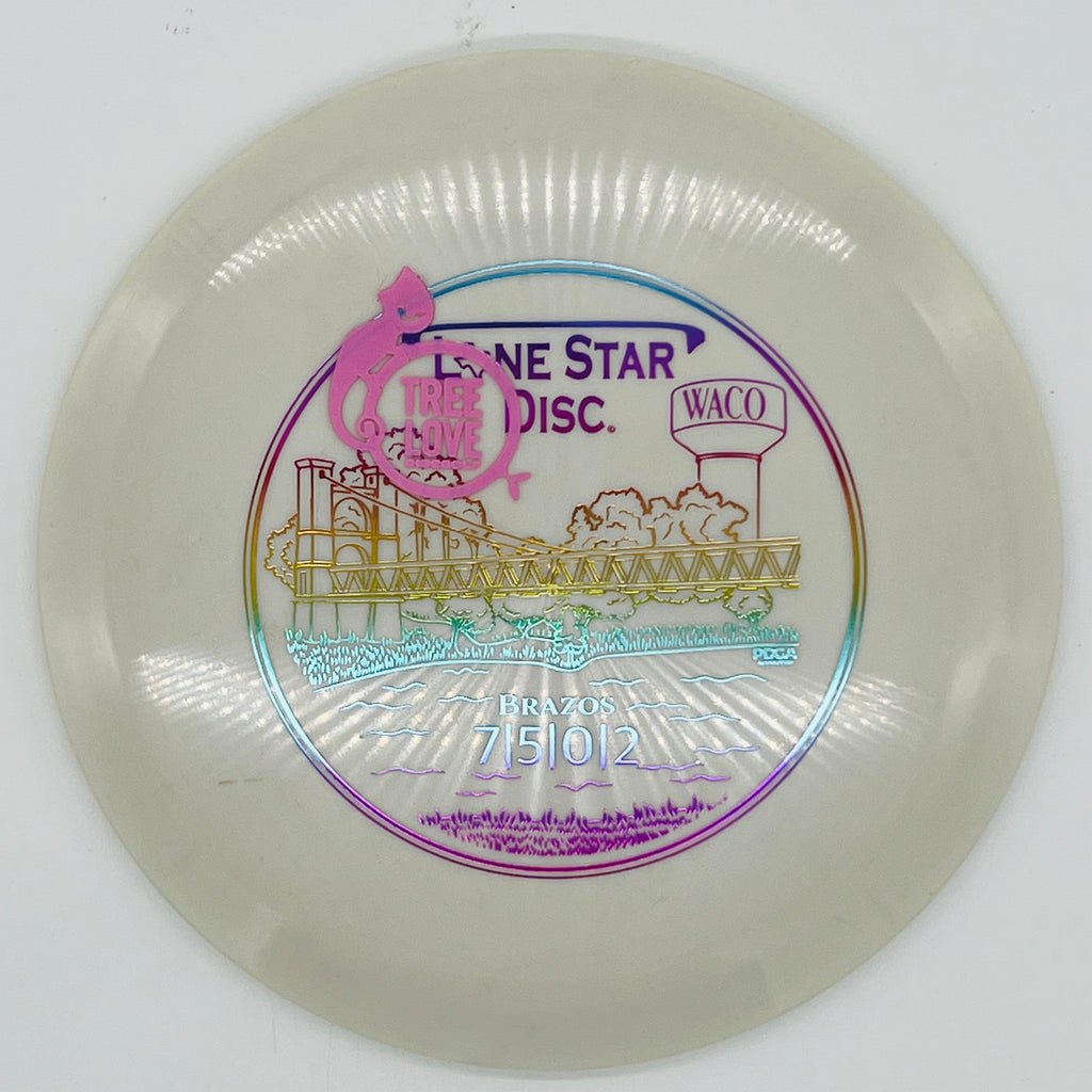 Lone Star Discs - Brazos (Artist Series)