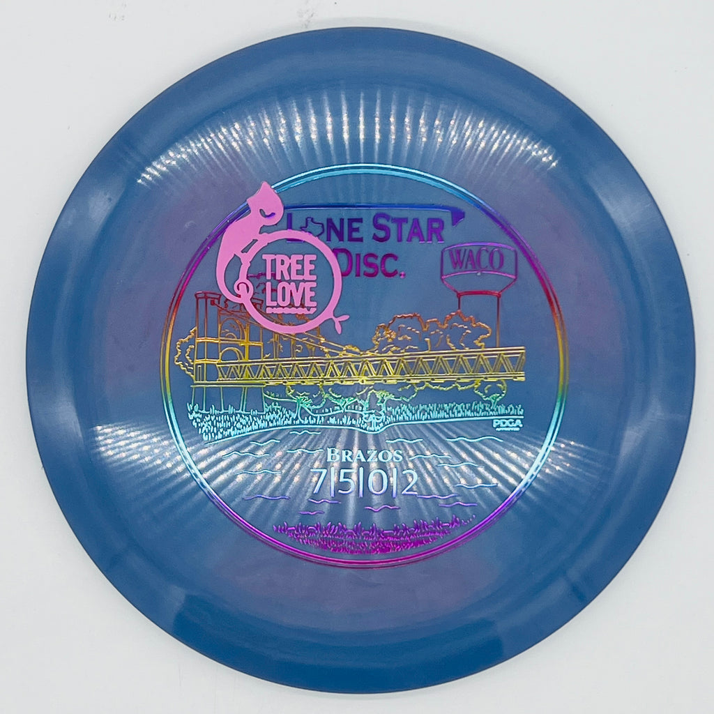 Lone Star Discs - Brazos (Artist Series)
