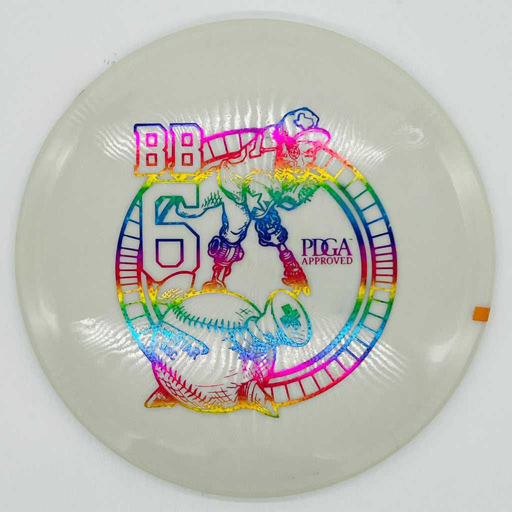 Lone Star Discs - BB6 (Artist Series)