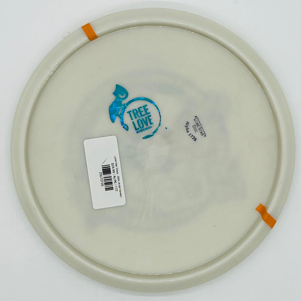Lone Star Discs - BB6 (Artist Series)