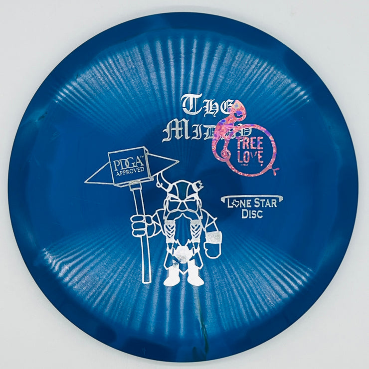 Lone Star Discs - Middy (Artist Series)