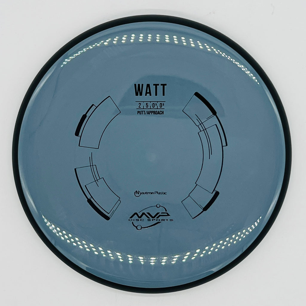 MVP - Neutron Watt