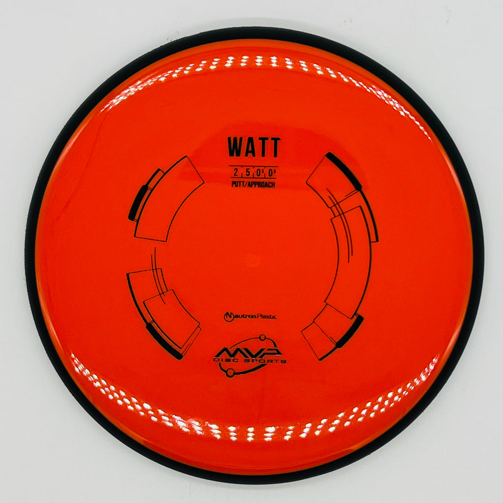 MVP - Neutron Watt