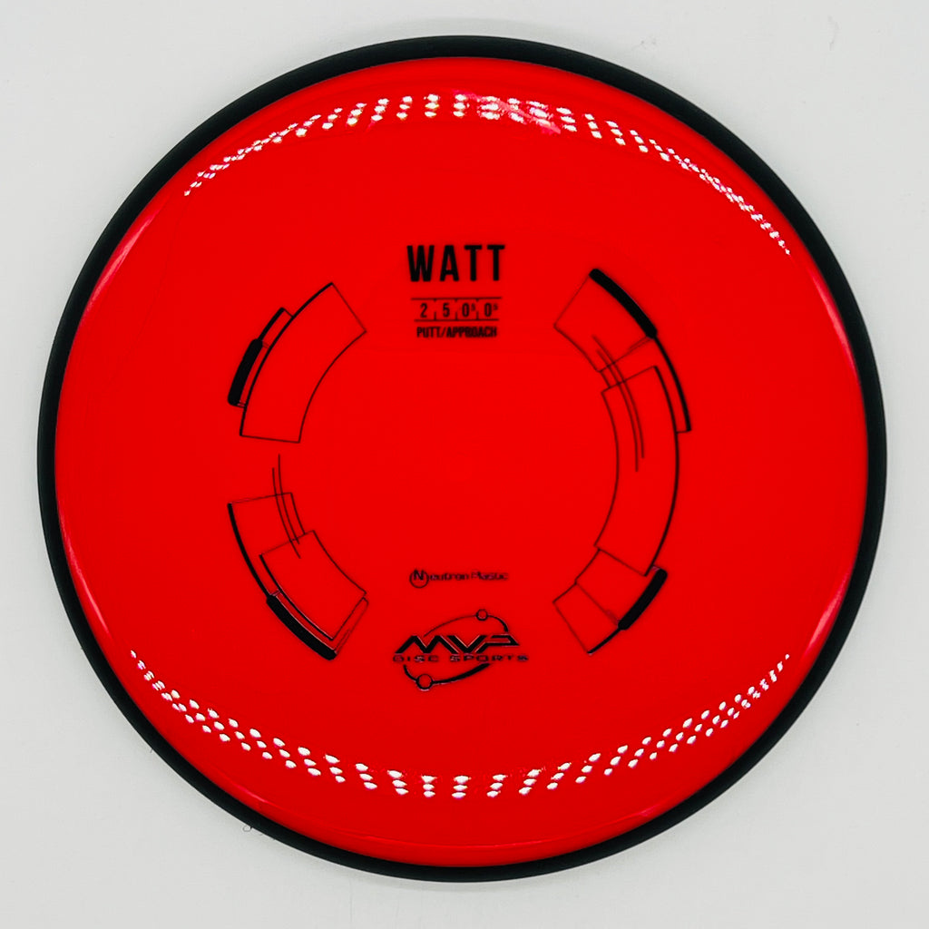 MVP - Neutron Watt