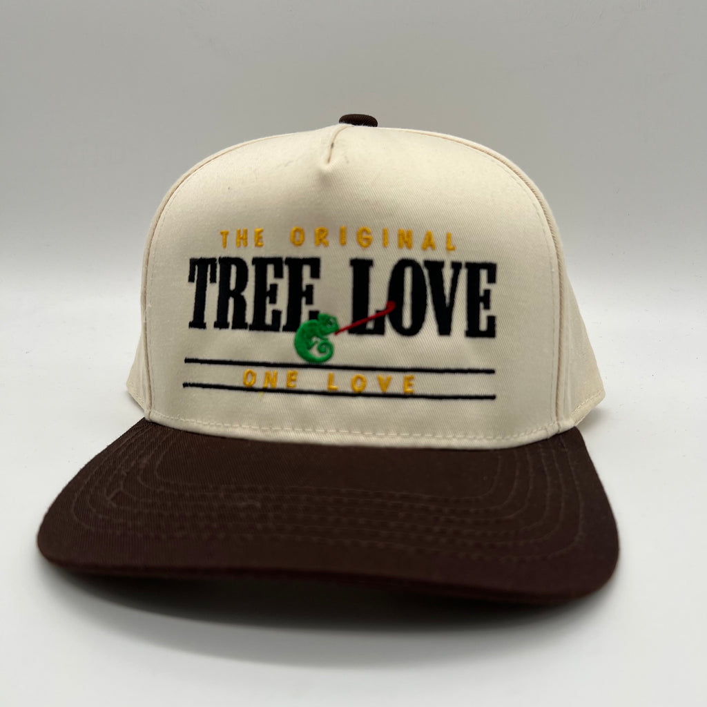 One Love Snapback Hat