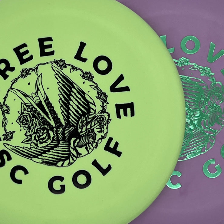 Discmania - Color Glow D-Line Rainmaker (Flex 1)