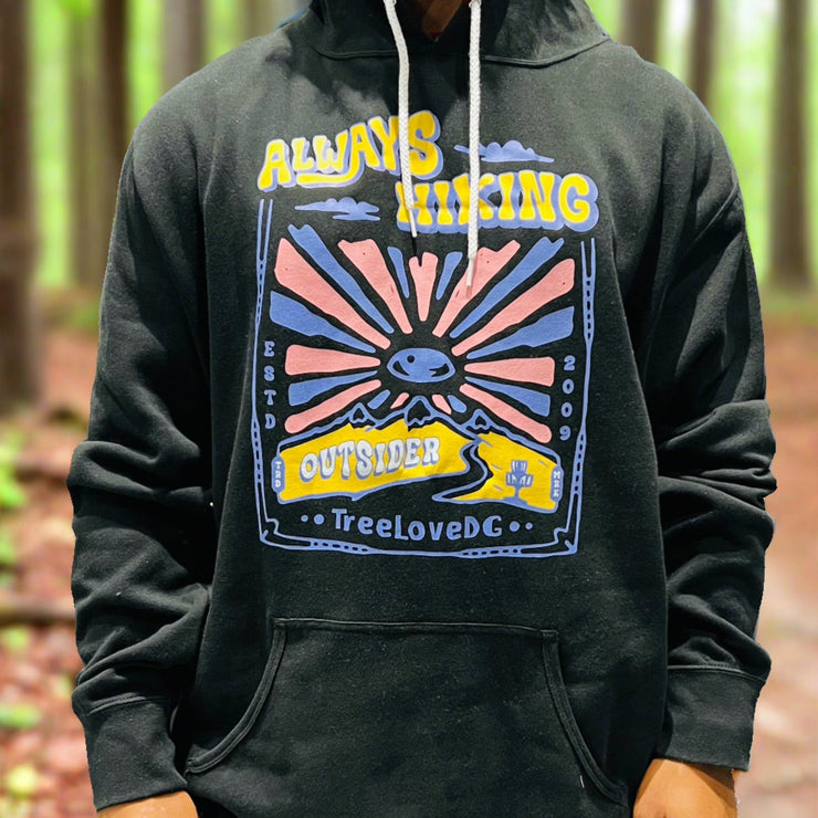 Tree Love Hoodie