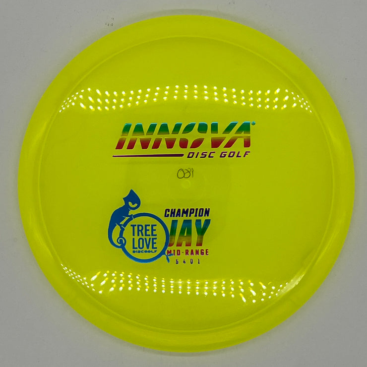 Innova - Champion Jay (Micro Chameleon)