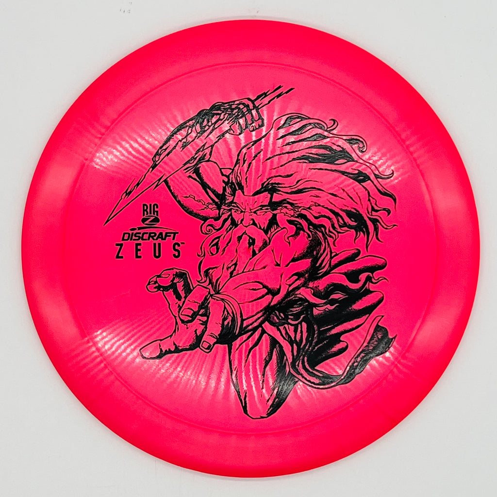 Discraft - Paul McBeth Big Z Zeus