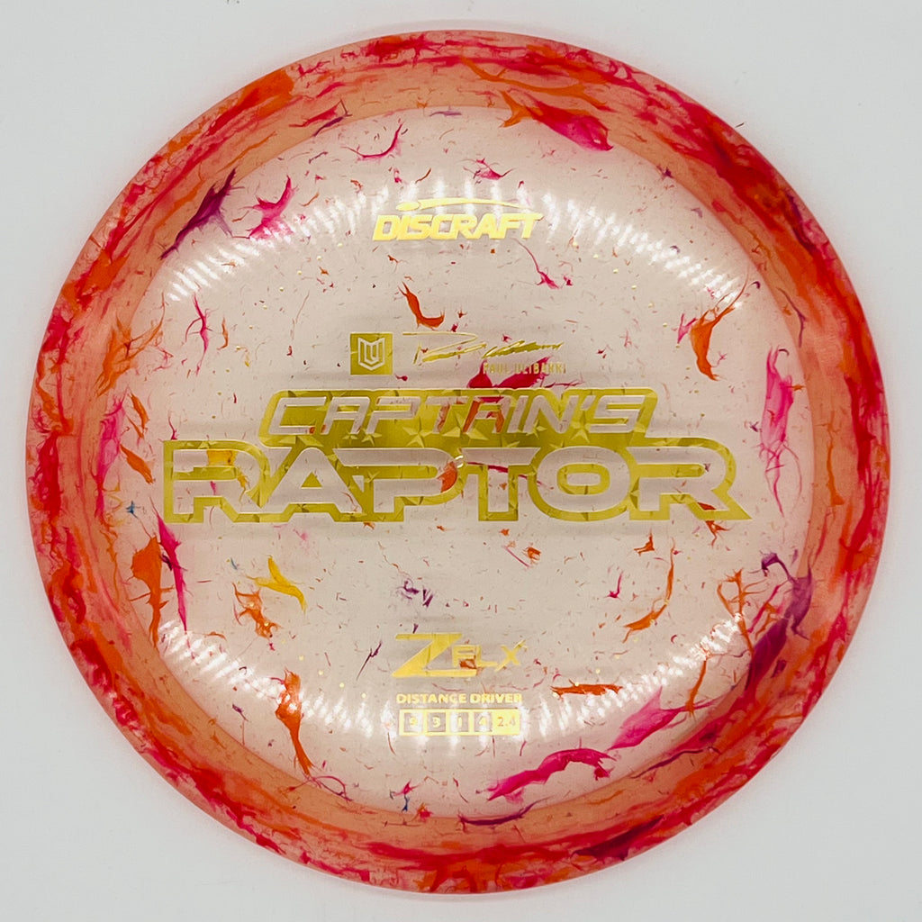 Discraft - Captain's Raptor