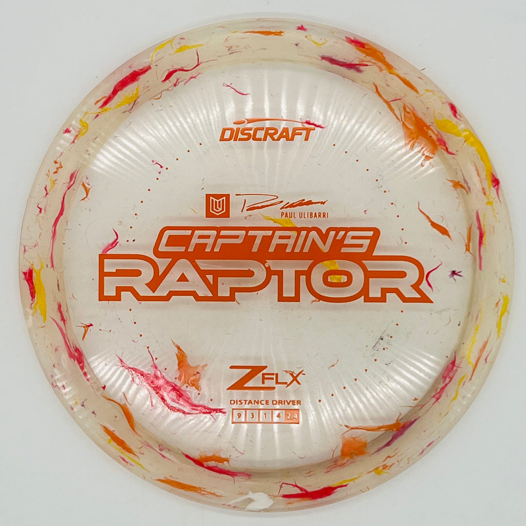 Discraft - Captain's Raptor