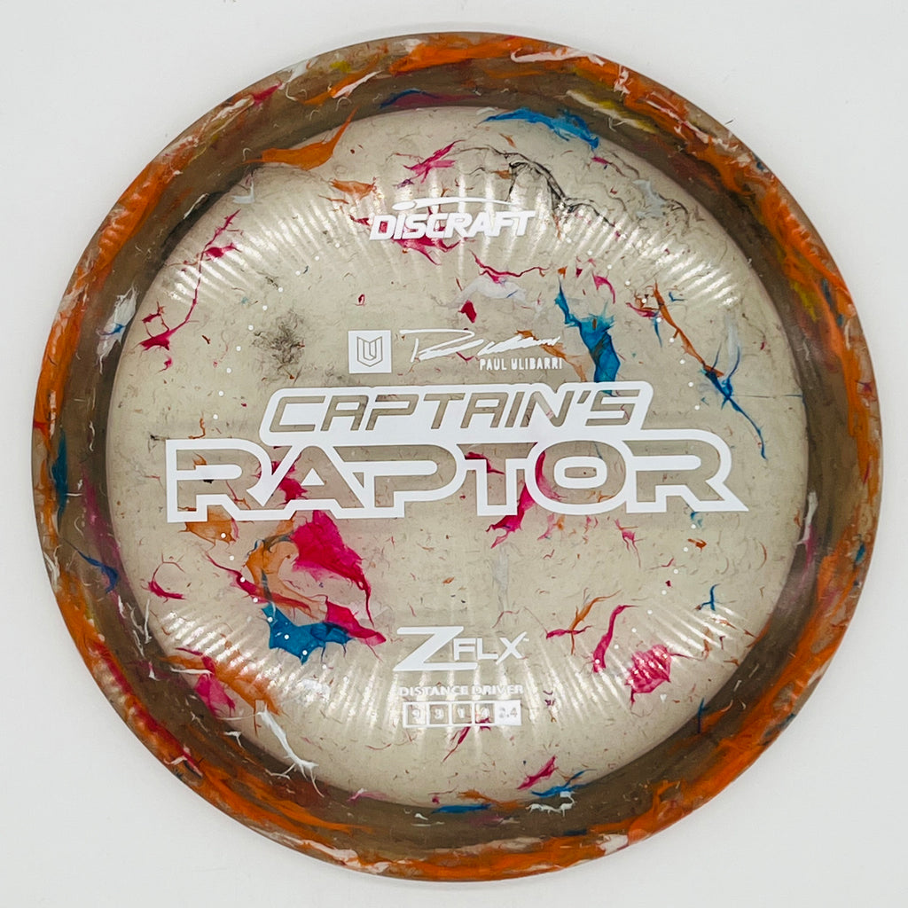 Discraft - Captain's Raptor