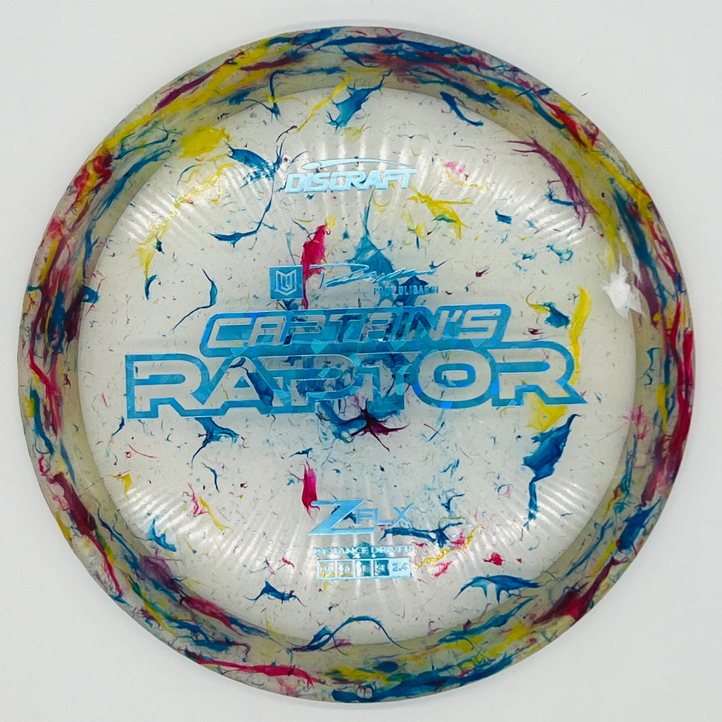 Discraft - Captain's Raptor