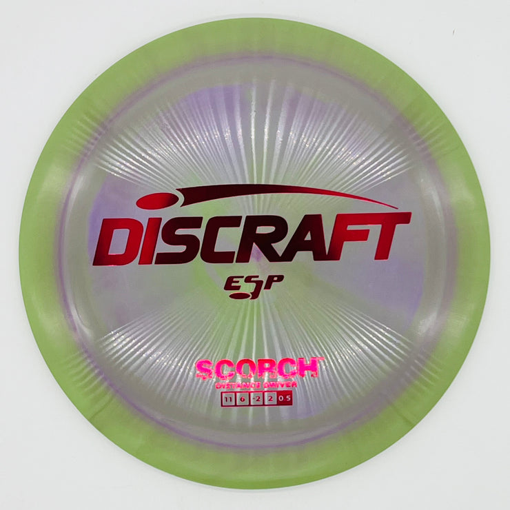 Discraft - ESP Scorch