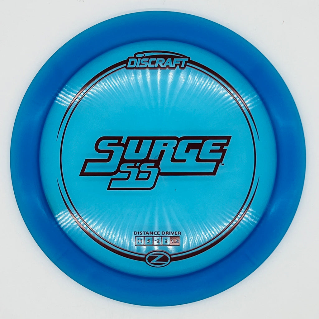 Discraft - Z Line Surge SS