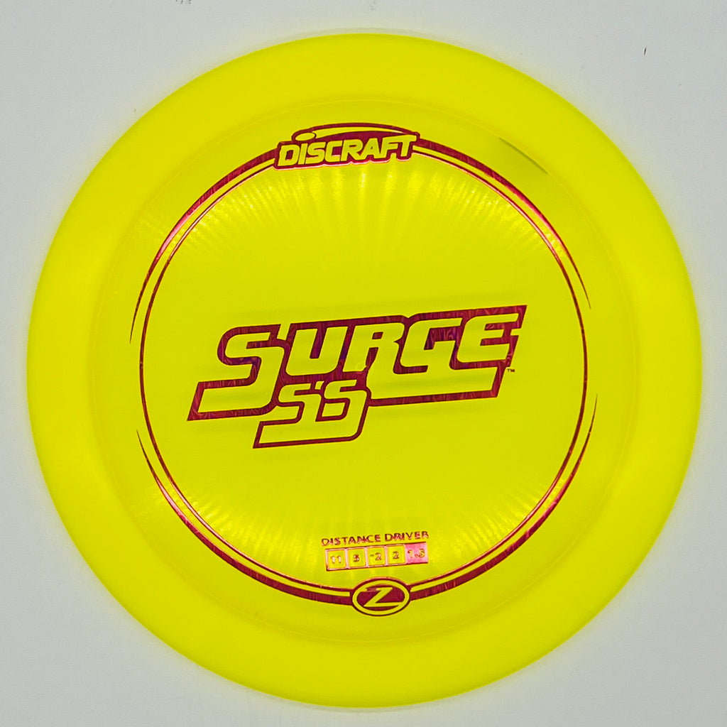 Discraft - Z Line Surge SS