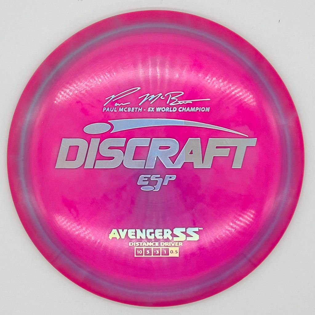Discraft - ESP Avenger SS