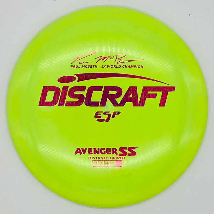 Discraft - ESP Avenger SS