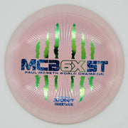Discraft - Paul McBeth 6X ESP Undertaker