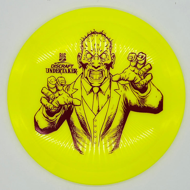 Discraft - Big Z Undertaker