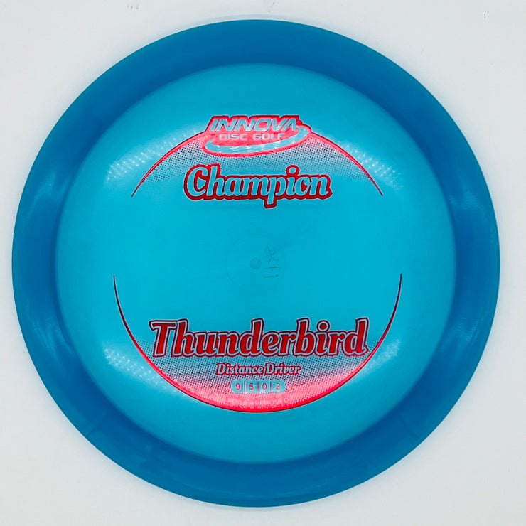 Innova - Champion Thunderbird