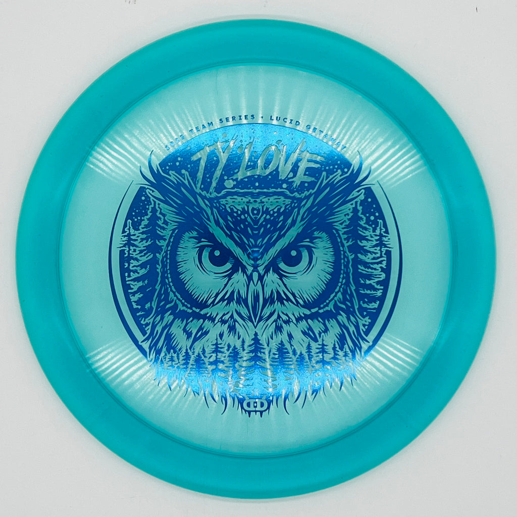 Dynamic Discs - Lucid Gateway