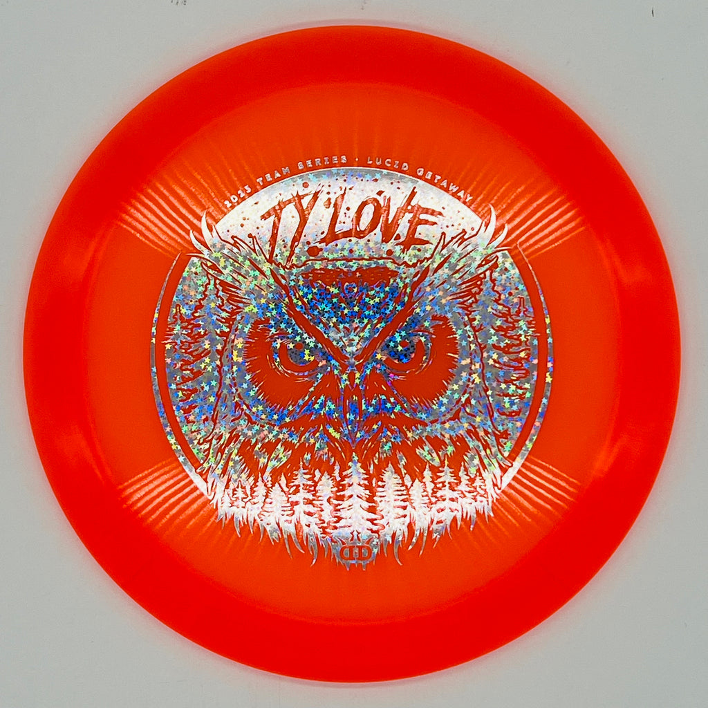 Dynamic Discs - Lucid Gateway