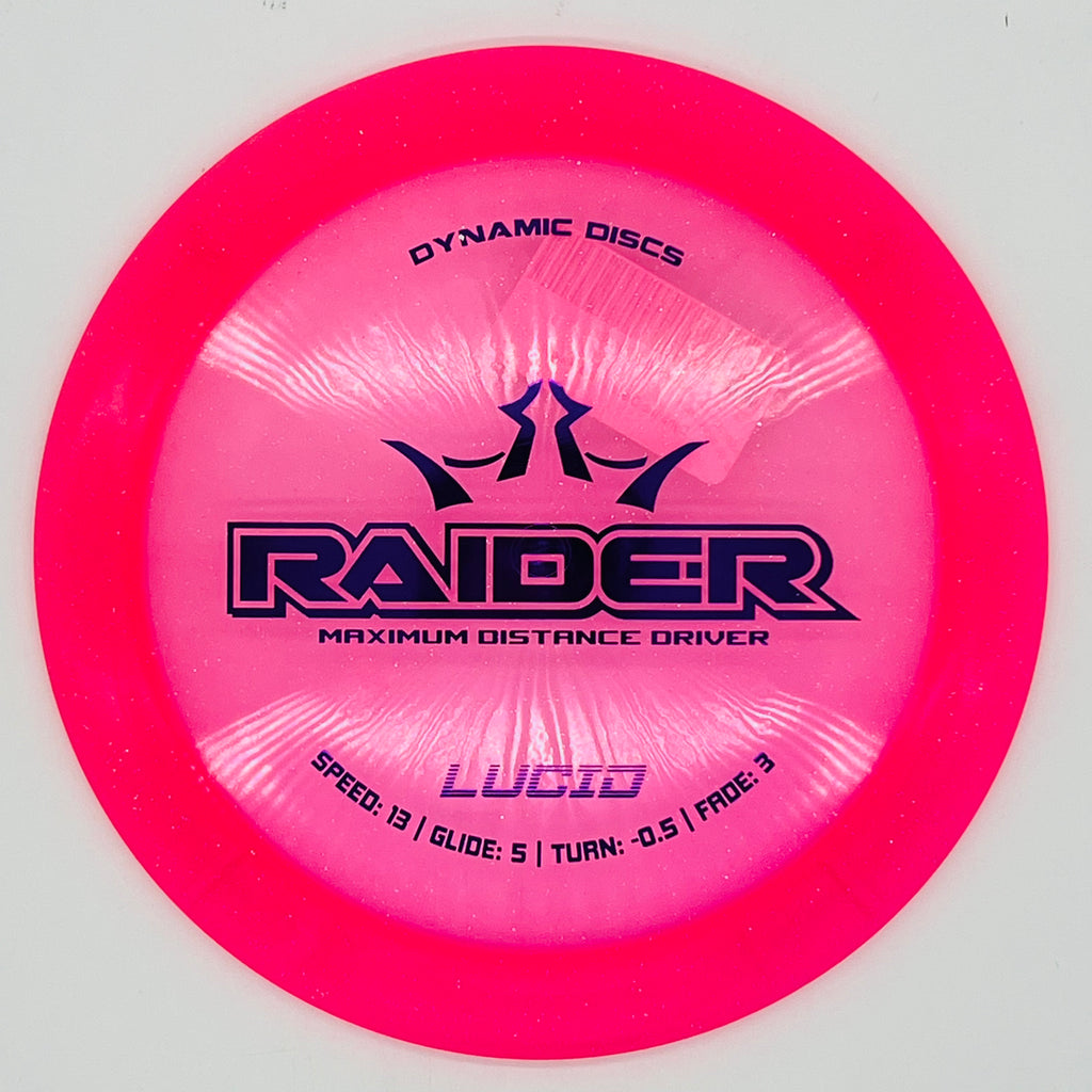 Dynamic Discs - Lucid Raider