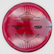 Lone Star Discs - Benny Putter (Stock Stamp)