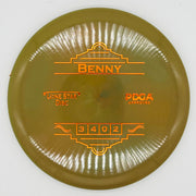 Lone Star Discs - Benny Putter (Stock Stamp)
