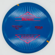 Lone Star Discs - Benny Putter (Stock Stamp)