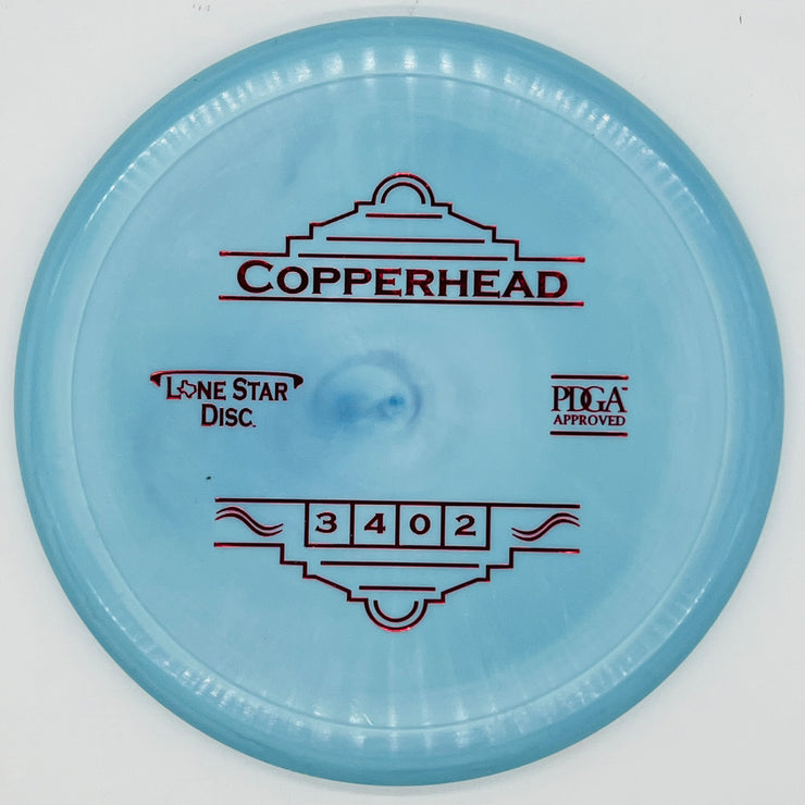 Lone Star Discs - Copperhead