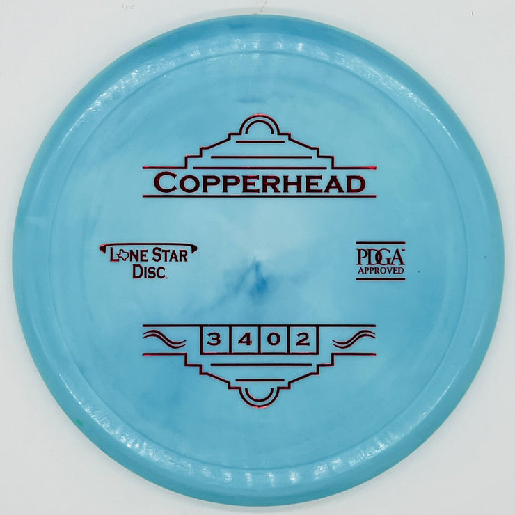Lone Star Discs - Copperhead