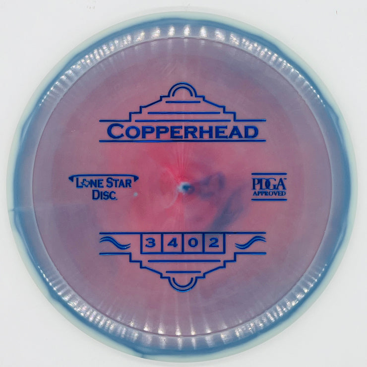 Lone Star Discs - Copperhead