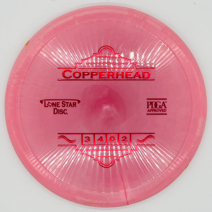 Lone Star Discs - Copperhead