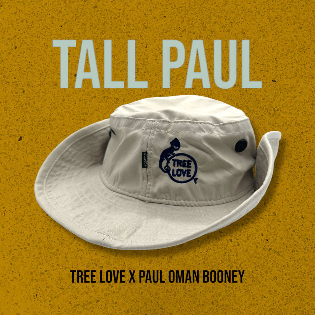 Paul Oman Booney Hat