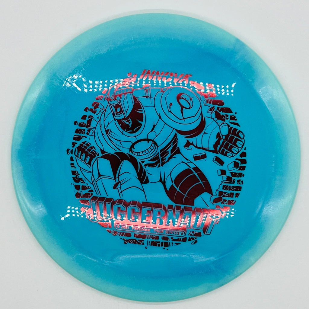 Innova - Glow Halo Star Juggernaut